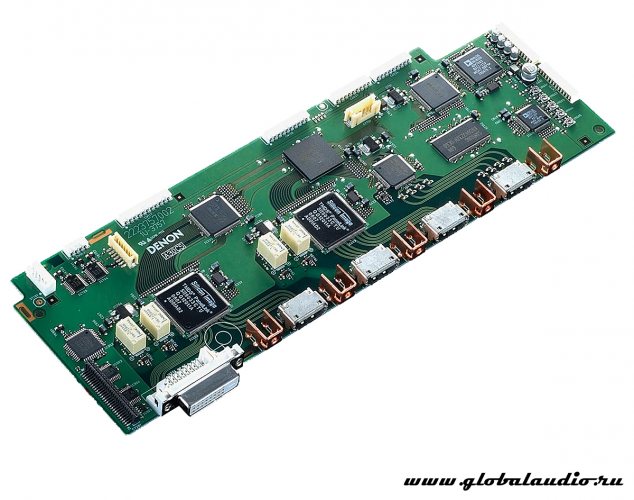 Denon AVC-A11XVA (HDMI & DVI-D Board)